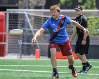 Philadelphia Spinners at New York Rumble 6/14/15