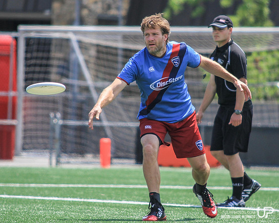 Philadelphia Spinners at New York Rumble 6/14/15