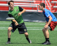 Philadelphia Spinners at New York Rumble 6/14/15
