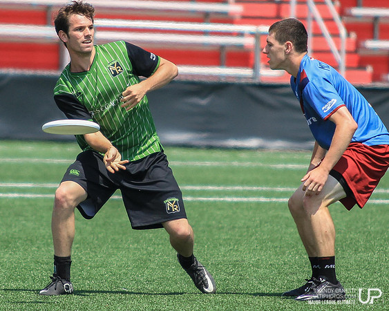 Philadelphia Spinners at New York Rumble 6/14/15