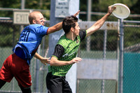 Philadelphia Spinners at New York Rumble 6/14/15