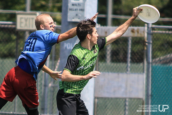 Philadelphia Spinners at New York Rumble 6/14/15