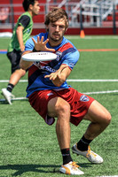 Philadelphia Spinners at New York Rumble 6/14/15