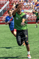 Philadelphia Spinners at New York Rumble 6/14/15