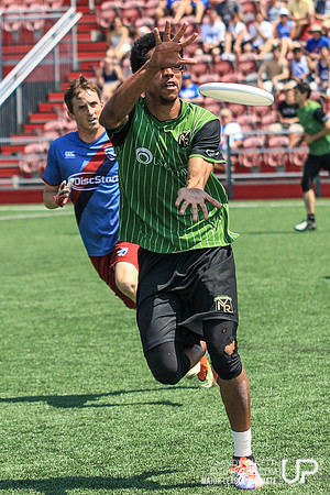 Philadelphia Spinners at New York Rumble 6/14/15