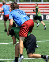 Philadelphia Spinners at New York Rumble 6/14/15