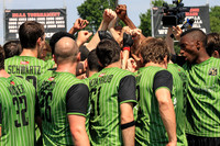 Philadelphia Spinners at New York Rumble 6/14/15