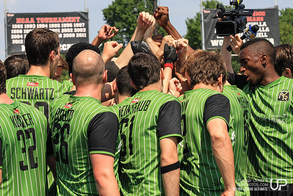 Philadelphia Spinners at New York Rumble 6/14/15