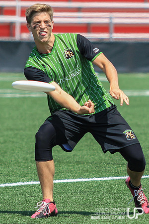 Philadelphia Spinners at New York Rumble 6/14/15
