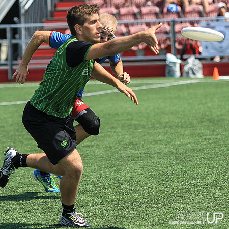Philadelphia Spinners at New York Rumble 6/14/15
