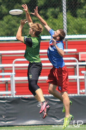Philadelphia Spinners at New York Rumble 6/14/15