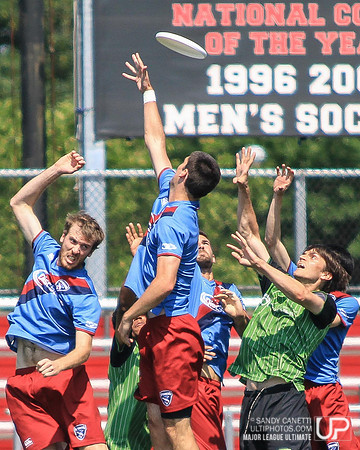 Philadelphia Spinners at New York Rumble 6/14/15