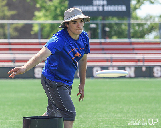 Philadelphia Spinners at New York Rumble 6/14/15