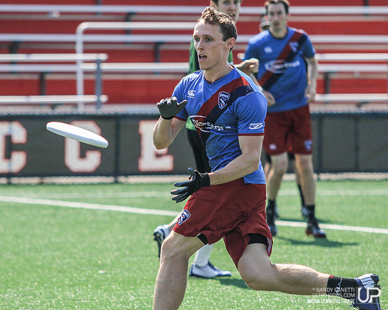 Philadelphia Spinners at New York Rumble 6/14/15