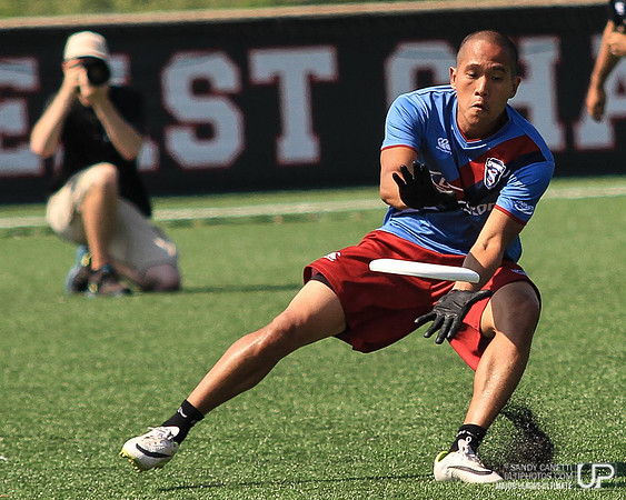 Philadelphia Spinners at New York Rumble 6/14/15