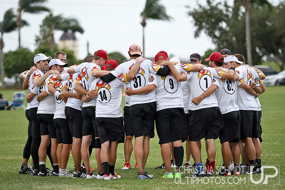 2012 USA Ultimate Club Championships