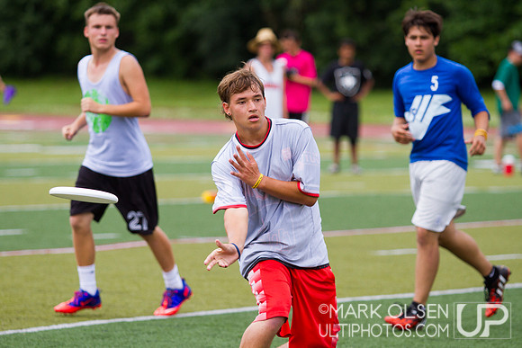 CUT Camp: Session 1 - Day 5