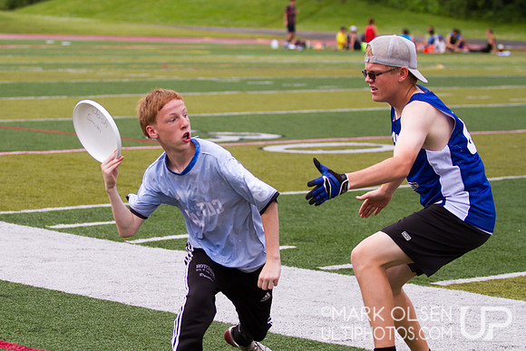 CUT Camp: Session 1 - Day 5