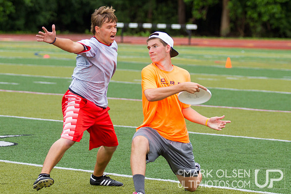 CUT Camp: Session 1 - Day 5