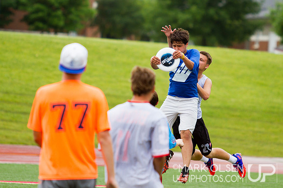 CUT Camp: Session 1 - Day 5