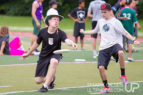 CUT Camp: Session 1 - Day 5