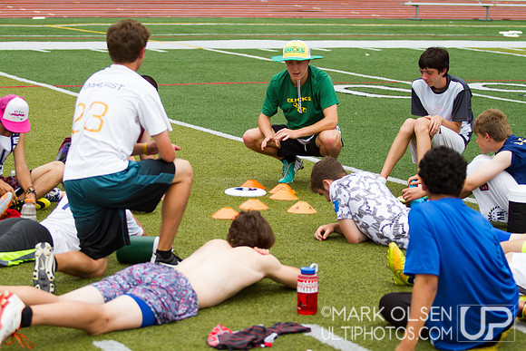 CUT Camp: Session 1 - Day 5