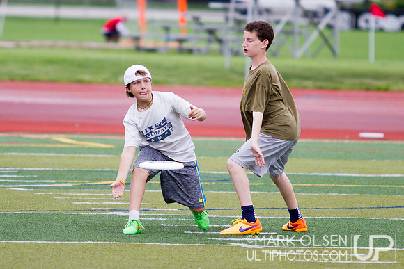 CUT Camp: Session 1 - Day 5
