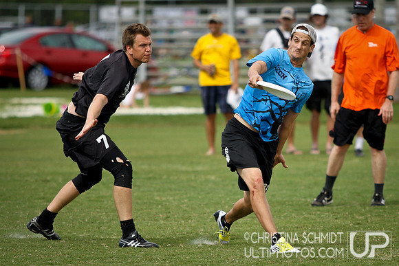 2012 USA Ultimate Club Championships
