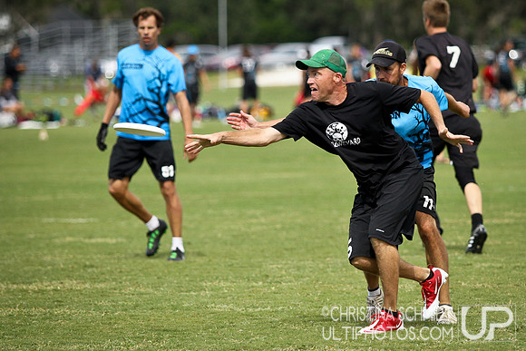 2012 USA Ultimate Club Championships