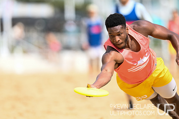 Humiliswag vs Tanasi Tsunami Men's Semi - 2025 Beach Championshi