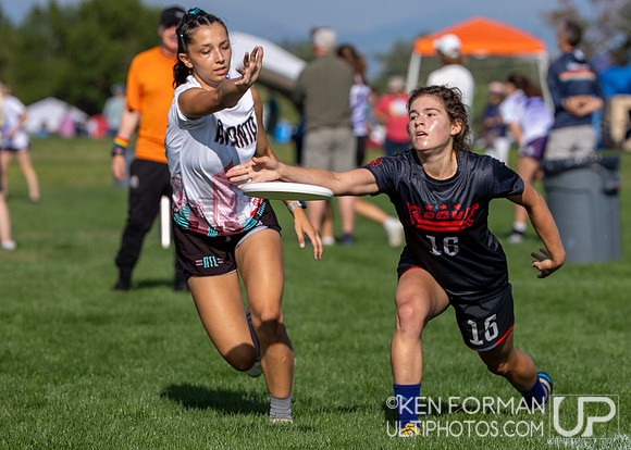 DC Rogue vs. cATLanta Saturday Pool Play