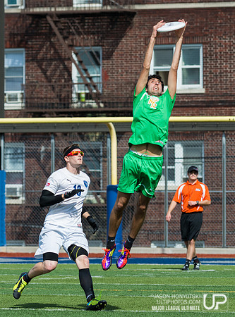 New York Rumble vs Boston Whitecaps 6-21-2014