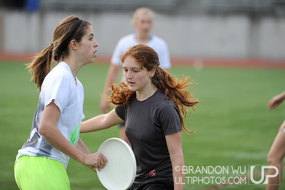 YHB Girls Invite Sunday