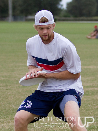 Doublewide vs Johnny Bravo. Open Division Pool Play, Thursday, Oct 2012.
