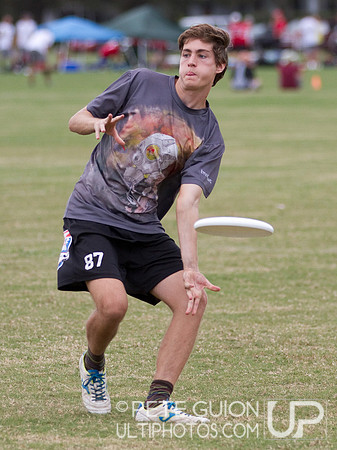 PoNY vs Truck Stop. Open Division Pool Play, Thursday, Oct 2012.