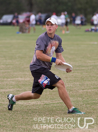 PoNY vs Truck Stop. Open Division Pool Play, Thursday, Oct 2012.