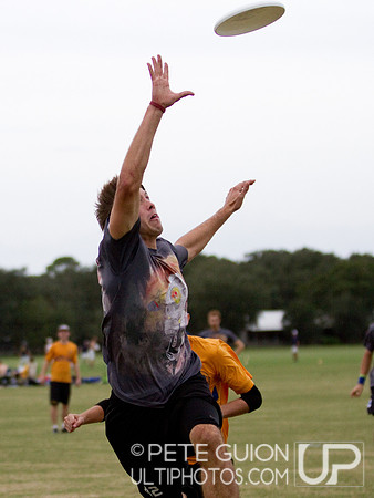 PoNY vs Truck Stop. Open Division Pool Play, Thursday, Oct 2012.