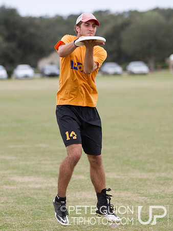 PoNY vs Truck Stop. Open Division Pool Play, Thursday, Oct 2012.