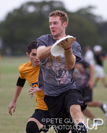 PoNY vs Truck Stop. Open Division Pool Play, Thursday, Oct 2012.