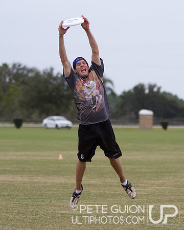 PoNY vs Truck Stop. Open Division Pool Play, Thursday, Oct 2012.