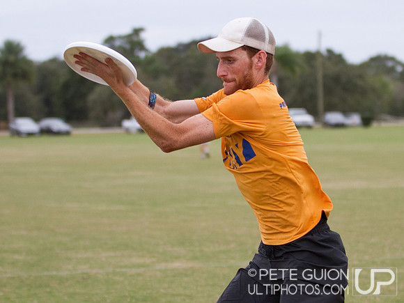 PoNY vs Truck Stop. Open Division Pool Play, Thursday, Oct 2012.