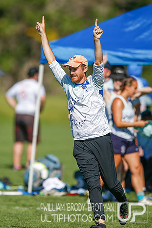 Day 3 of 2022 USA Ultimate Masters Championships
