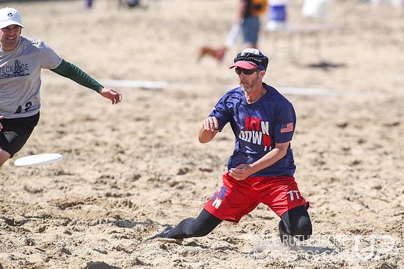 2022 USA Ultimate Beach National Championships