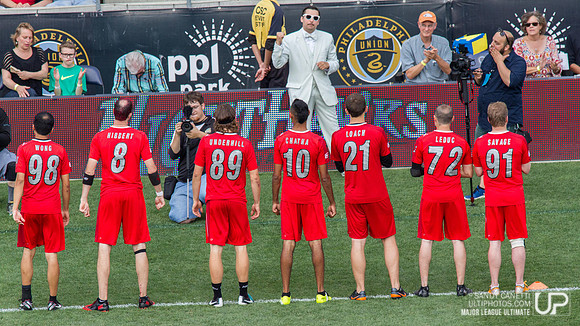 MLU Championship