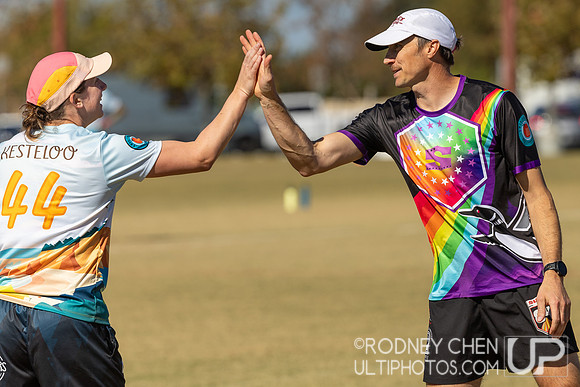 WFDF World Masters Ultimate Championships 2024