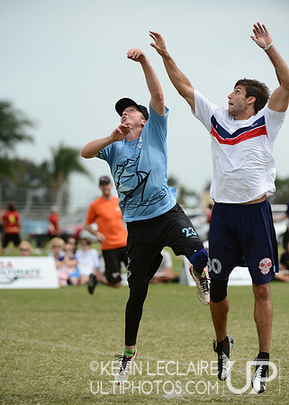 2012 USA Ultimate Club Championships Saturiday