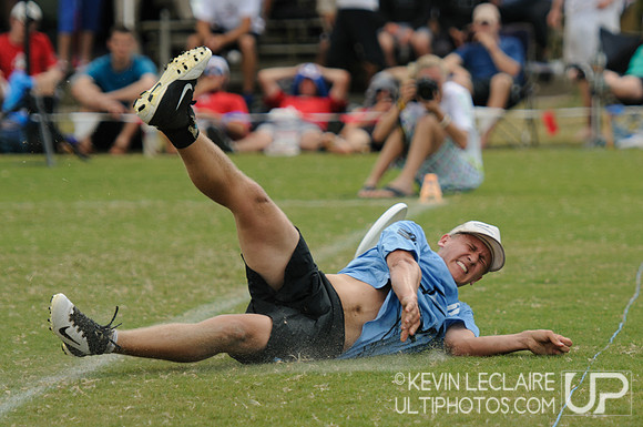 2012 USA Ultimate Club Championships Saturiday