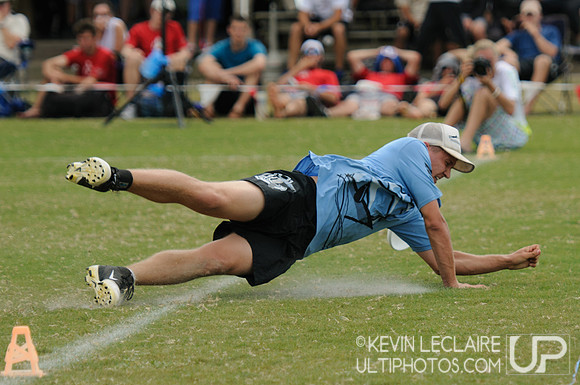 2012 USA Ultimate Club Championships Saturiday