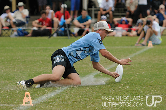 2012 USA Ultimate Club Championships Saturiday