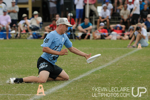 2012 USA Ultimate Club Championships Saturiday
